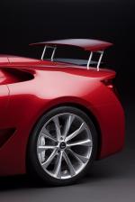 Lexus LF-A Roadster Concept 2008 года